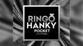 Ringo Hanky Pocket (Black for BABU) by GRUMÂ®