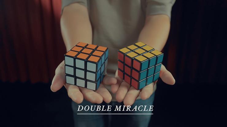 Henry Harrius Presents Crazy Sam's Paradox Cube by Murphy's Magic Supplies, Inc.