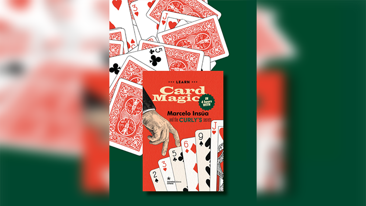 Curly's Secrets (English) by Marcelo Insúa by Murphy's Magic Supplies, Inc.
