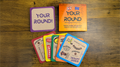 Your Round (UK and EU) by Mark Bennett and Craig Petty by Murphy's Magic Supplies, Inc.