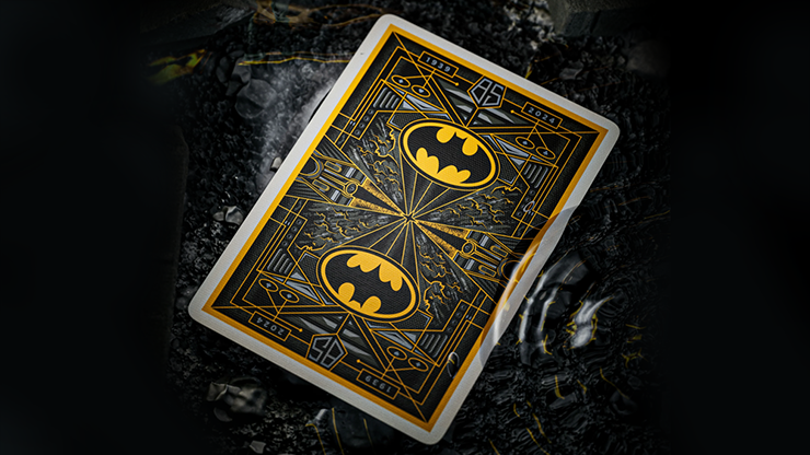 Batman 85th Anniversary Playing Cards by theory11 by Murphy's Magic Supplies, Inc.