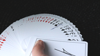 Signature Playing Cards- Third Edition (White) by Jordan Victoria by Murphy's Magic Supplies, Inc.