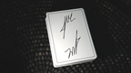 Signature Playing Cards- Third Edition (White) by Jordan Victoria by Murphy's Magic Supplies, Inc.