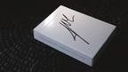 Signature Playing Cards- Third Edition (White) by Jordan Victoria by Murphy's Magic Supplies, Inc.