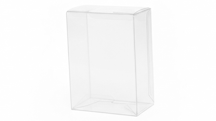 Transparent Protector 2 Decks V1 by Murphy's Magic Supplies, Inc.