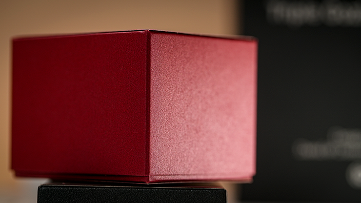 Triple Gozinta Boxes by Ivo David Oliveira & TCC Magic by Murphy's Magic Supplies, Inc.