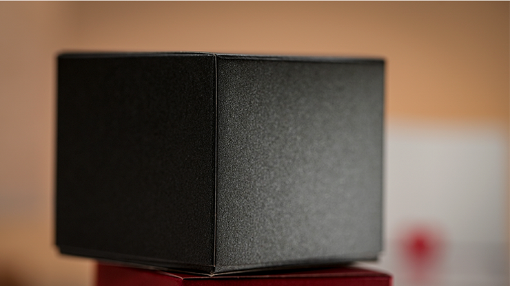 Triple Gozinta Boxes by Ivo David Oliveira & TCC Magic by Murphy's Magic Supplies, Inc.