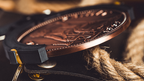 L Holder (Single Jumbo Coin 2.7"-3.2") by Long Long & Bacon Magic by Murphy's Magic Supplies, Inc.