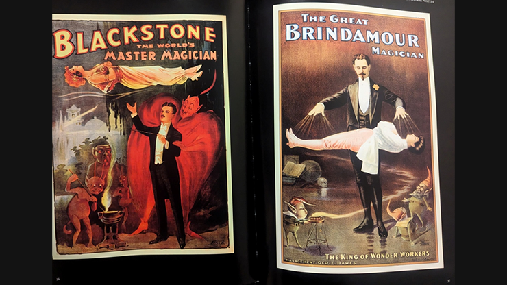 A Visual History of Theatrical Levitation by David Haversat by Murphy's Magic Supplies, Inc.