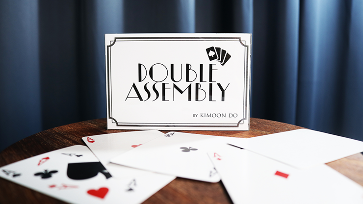 Double Assembly by Kimoon Do by Murphy's Magic Supplies, Inc.