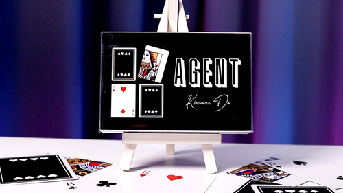 Agent by Kimoon Do by Murphy's Magic Supplies, Inc.