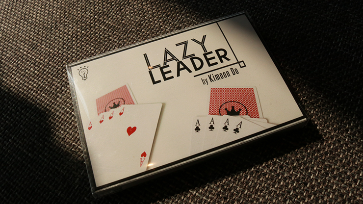 Lazy Leader by Kimoon Do by Murphy's Magic Supplies, Inc.
