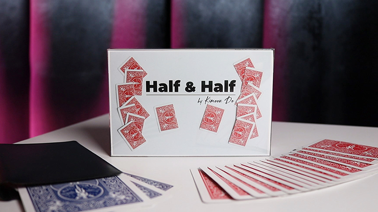 Half and Half by Kimoon Do by Murphy's Magic Supplies, Inc.