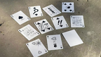 AHEGAO V4 Playing Cards by Murphy's Magic Supplies, Inc.