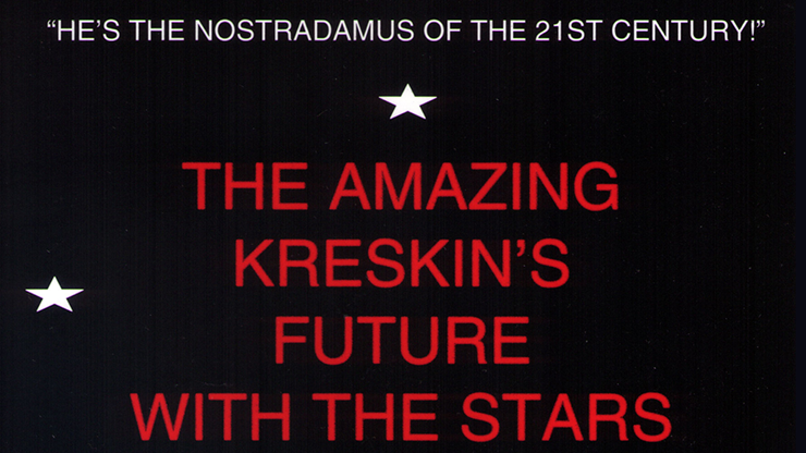 Future With the Stars by Kreskin by Murphy's Magic Supplies, Inc.