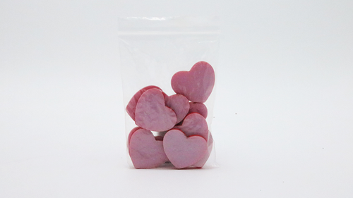 Anniversary Heartz Refill (10 Hearts) by Jon Allen by Murphy's Magic Supplies, Inc.