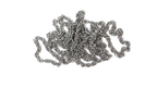Endless Chain Deluxe (Silver) by Murphy's Magic Supplies, Inc.