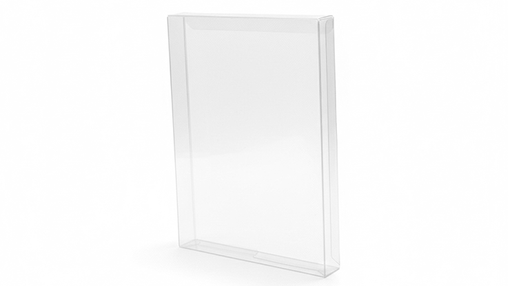 Transparent Protector 4 Decks V4 by Murphy's Magic Supplies, Inc.