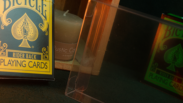 Transparent Protector 5 Decks by Murphy's Magic Supplies, Inc.