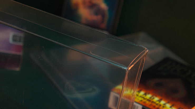 Transparent Protector 6 Decks V2 by Murphy's Magic Supplies, Inc.