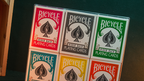 Transparent Protector 6 Decks V3 (10 Pack) by Murphy's Magic Supplies, Inc.