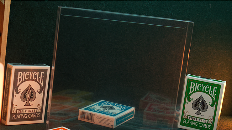 Transparent Protector 6 Decks V3 by Murphy's Magic Supplies, Inc.