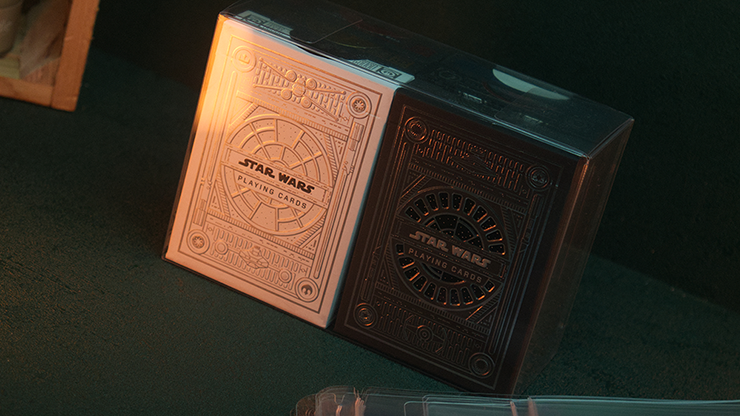 Transparent Protector 6 Decks V4 (10 Pack) by Murphy's Magic Supplies, Inc.