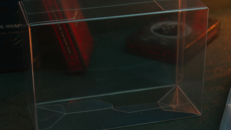Transparent Protector 6 Decks V4 by Murphy's Magic Supplies, Inc.