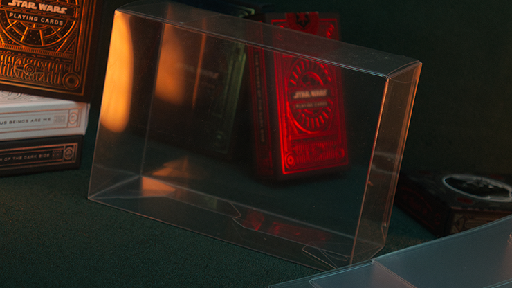 Transparent Protector 6 Decks V4 by Murphy's Magic Supplies, Inc.