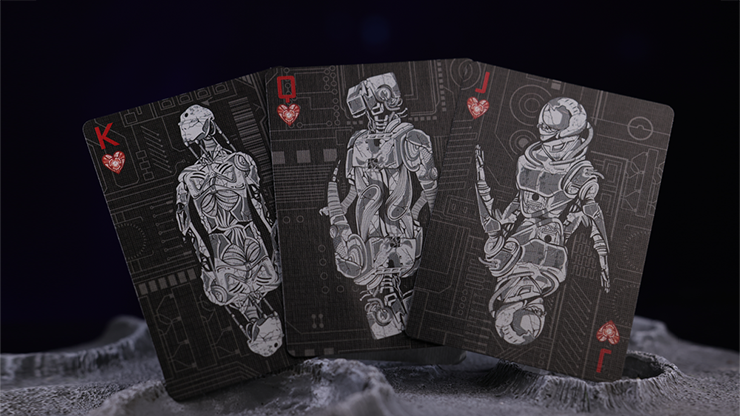 Stellar Dread Playing Cards AI Special Edition by Murphy's Magic Supplies, Inc.