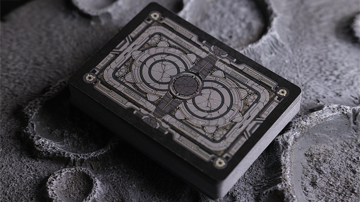 Stellar Dread Playing Cards AI Special Edition by Murphy's Magic Supplies, Inc.