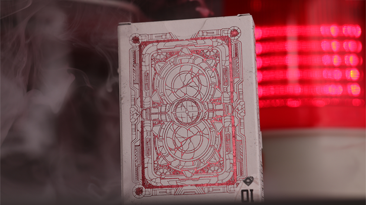 Stellar Dread Playing Cards Virus Special Edition by Murphy's Magic Supplies, Inc.