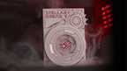 Stellar Dread Playing Cards Virus Special Edition by Murphy's Magic Supplies, Inc.