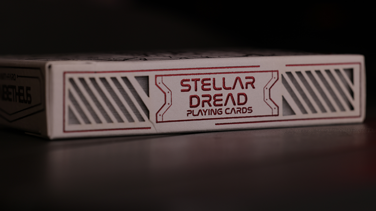 Stellar Dread Playing Cards Virus Standard Edition by Murphy's Magic Supplies, Inc.