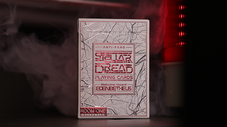 Stellar Dread Playing Cards Virus Standard Edition by Murphy's Magic Supplies, Inc.