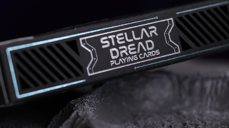 Stellar Dread Playing Cards AI Standard Edition by Murphy's Magic Supplies, Inc.