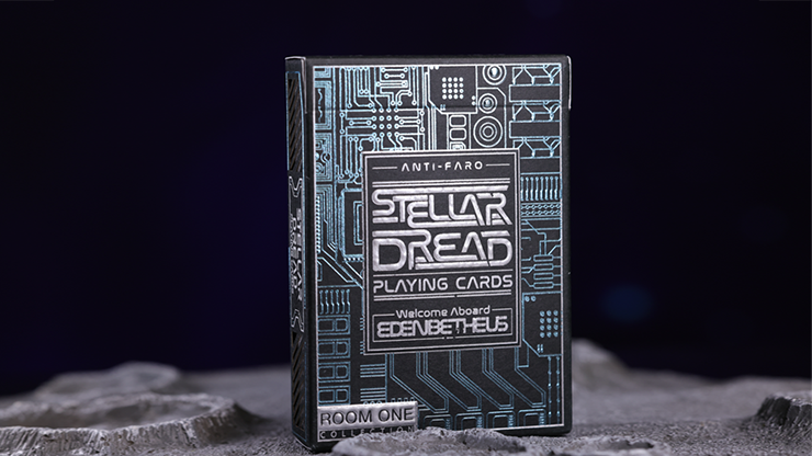 Stellar Dread Playing Cards AI Standard Edition by Murphy's Magic Supplies, Inc.