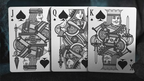 Slate Tally-Ho Playing Cards by Kings Wild Project by Murphy's Magic Supplies, Inc.