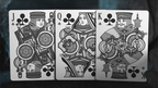 Slate Tally-Ho Playing Cards by Kings Wild Project by Murphy's Magic Supplies, Inc.