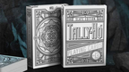 Slate Tally-Ho Playing Cards by Kings Wild Project by Murphy's Magic Supplies, Inc.