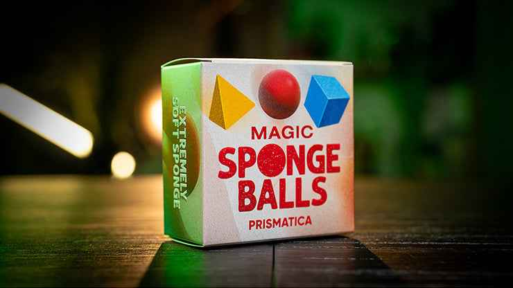 Magic Sponge Ball PRISMATICA by Javier Fuenmayor and Murphy's Magic by Murphy's Magic Supplies, Inc.