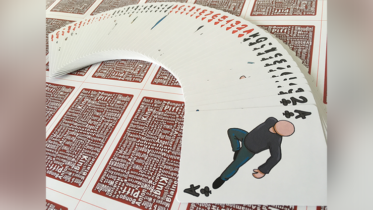 53 Magicians Deck of Cards by Murphy's Magic Supplies, Inc.
