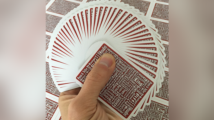 53 Magicians Deck of Cards by Murphy's Magic Supplies, Inc.