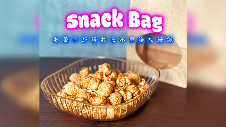 Snack Bag by Murphy's Magic Supplies, Inc.