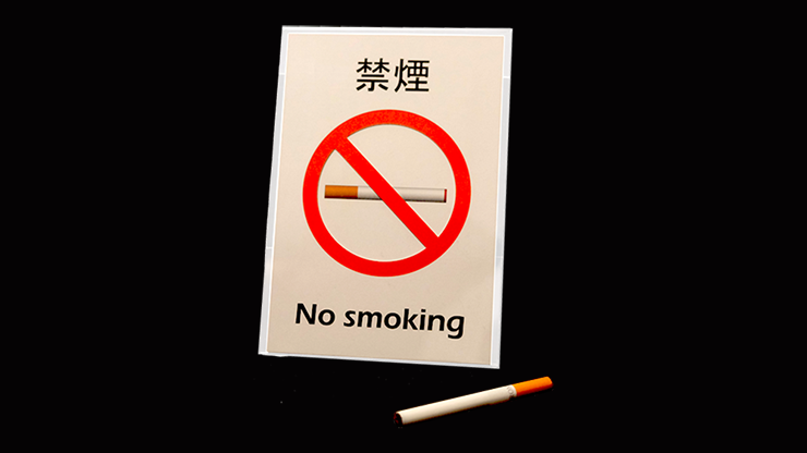 Pop-up Cigarette by Murphy's Magic Supplies, Inc.