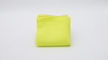Silk 9 inch single (Light Yellow) Magic by Gosh by Murphy's Magic Supplies, Inc.