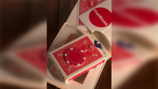 Shaker by FlatBase (Red) by Murphy's Magic Supplies, Inc.