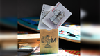 LANCE MOUNTAIN SKATING SKELETONS PLAYING CARDS by Murphy's Magic Supplies, Inc.