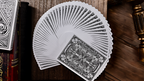 Sanctuary (Black) Playing Cards by Murphy's Magic Supplies, Inc.