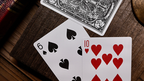 Sanctuary (Black) Playing Cards by Murphy's Magic Supplies, Inc.